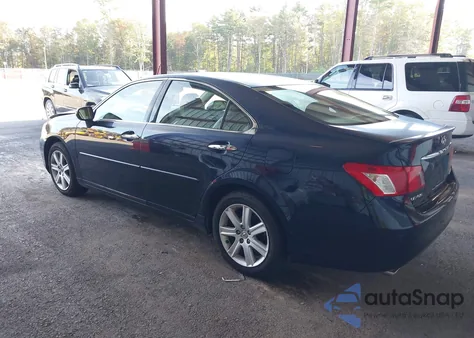 2008 Lexus Es 350 from USA, damaged, VIN JTHBJ46G382169106